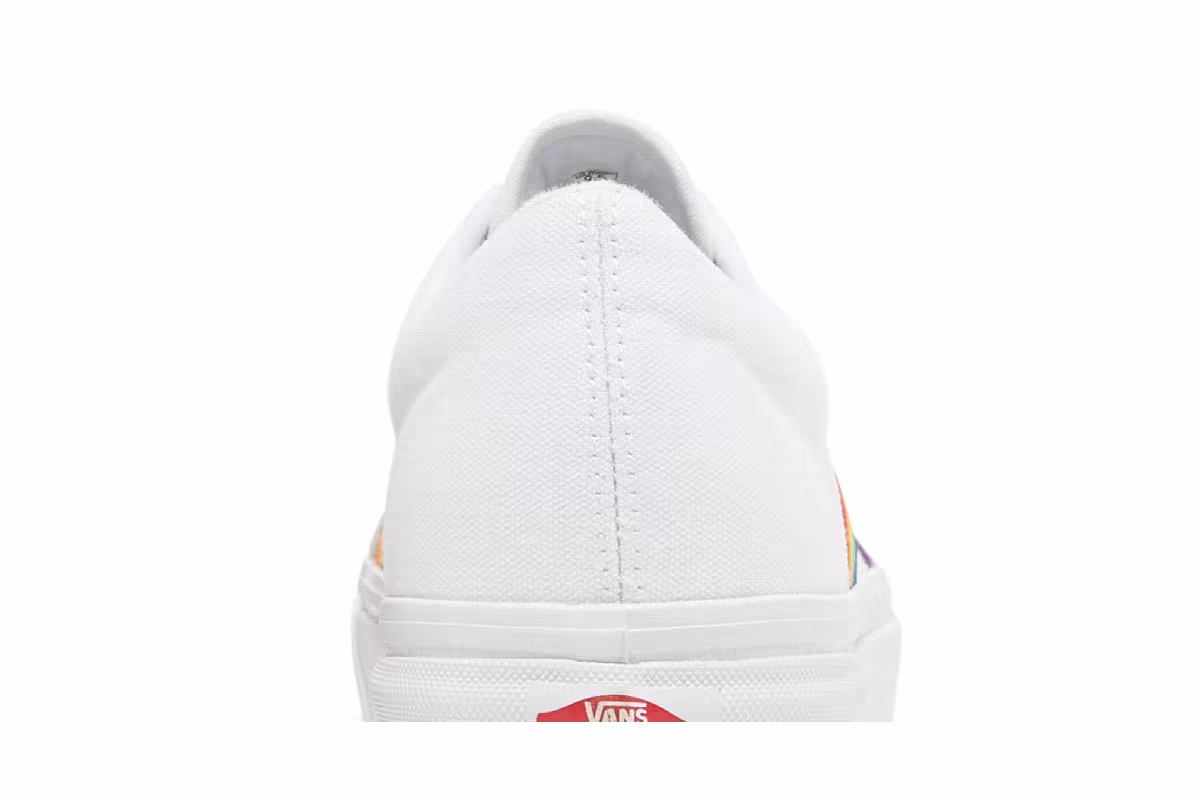 Vans Lampin 86 DX Pride - White, view 8