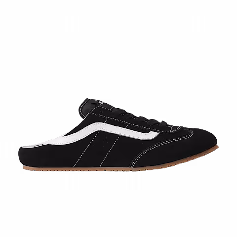 Vans Wmns Super Lowpro Mule 'Black'