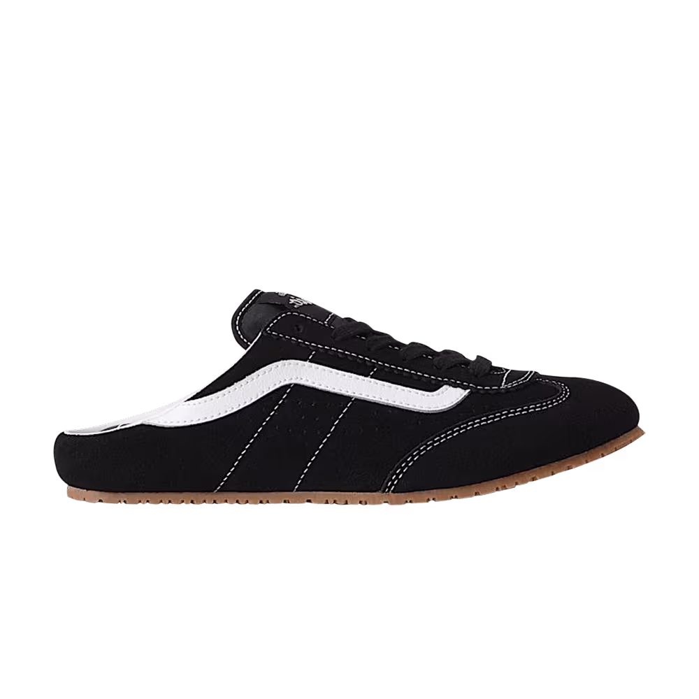 Vans Women's Super Lowpro Mule Black