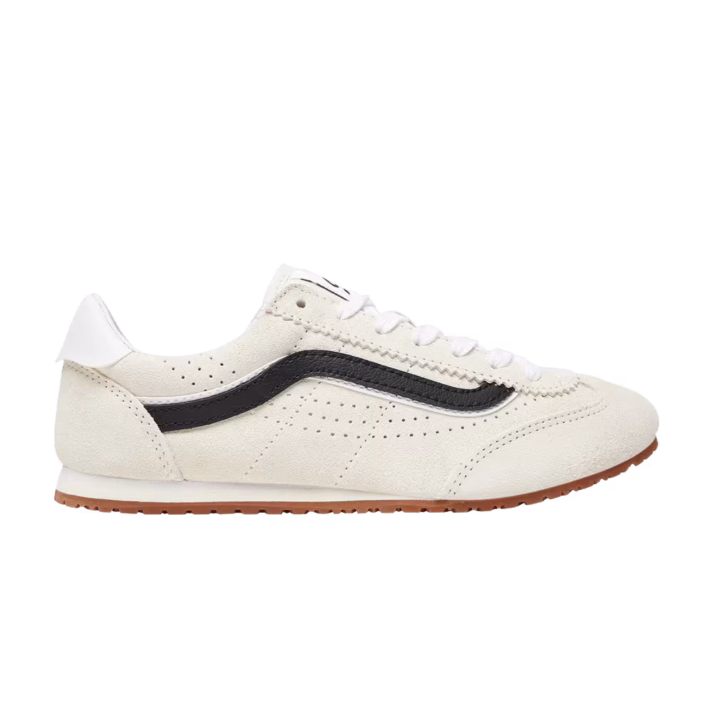 Vans Women's Super Lowpro Marshmallow