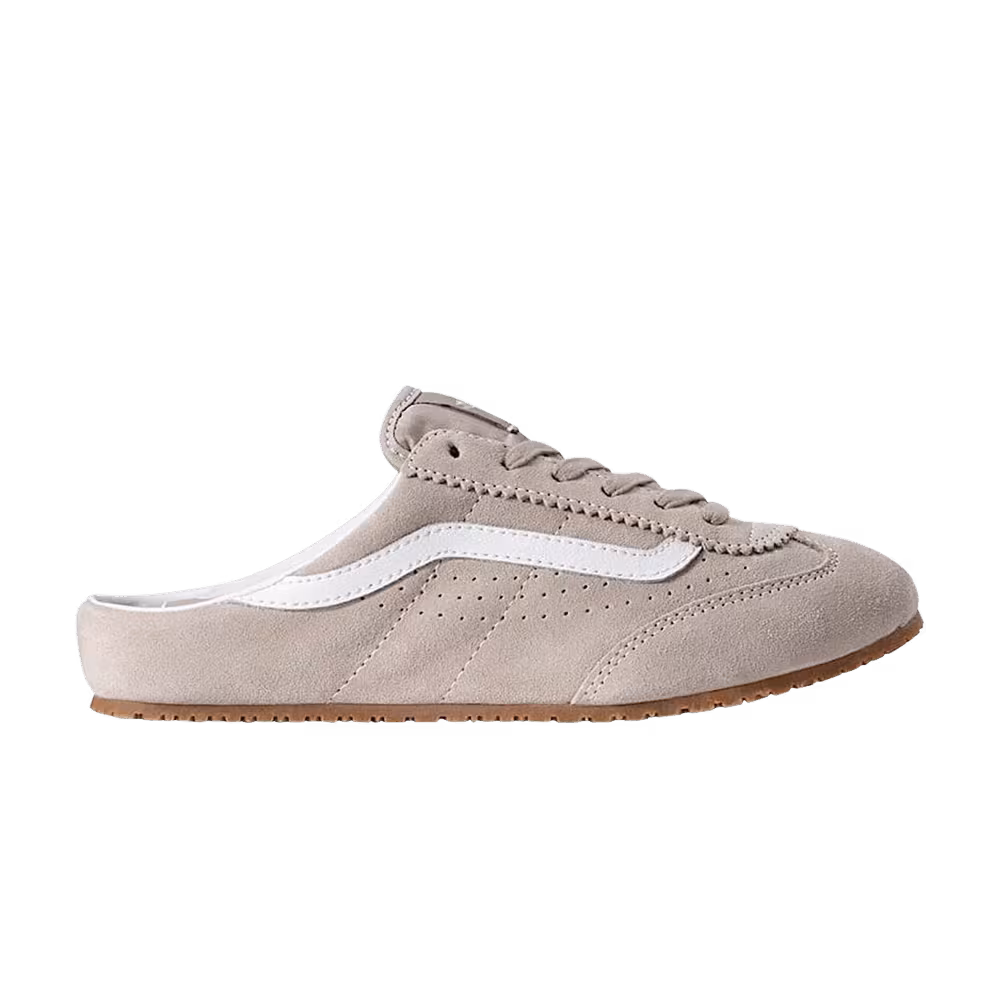 Vans Women's Super Lowpro Mule Taupe