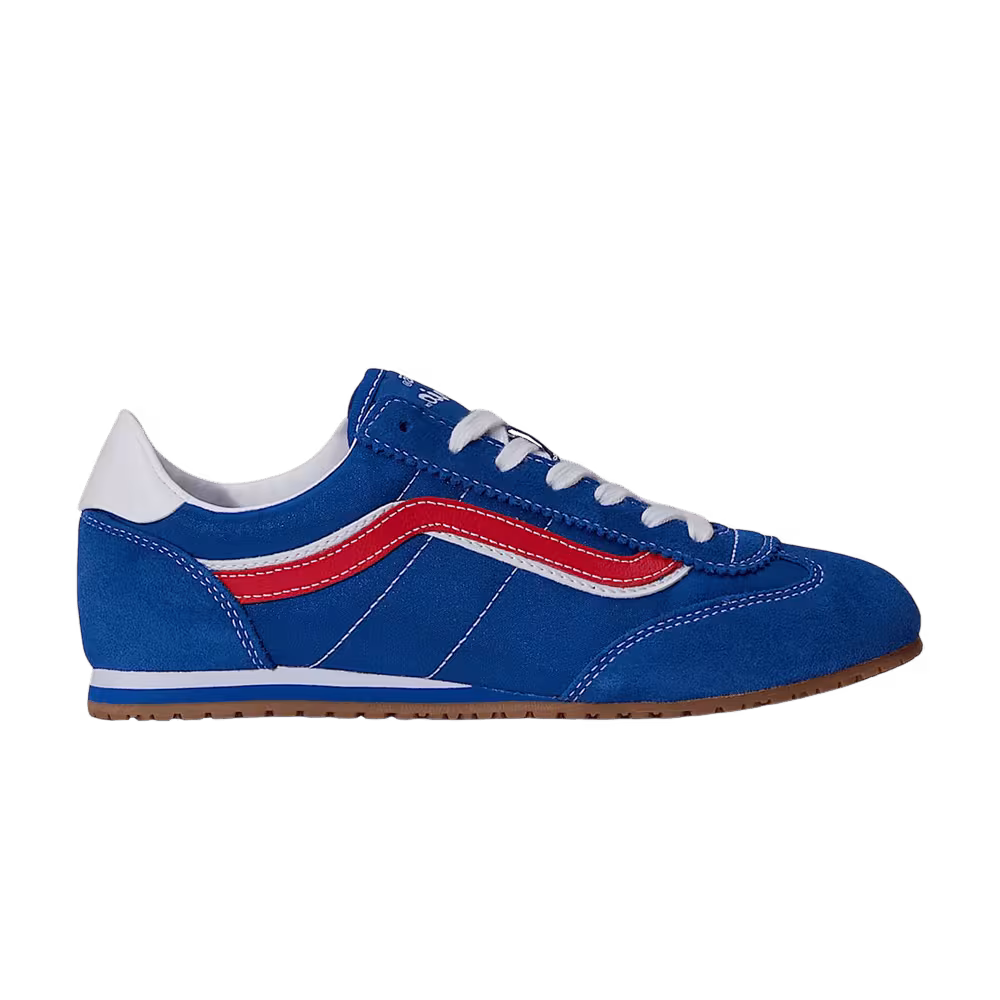 Vans Women's Super Lowpro Pop Blue
