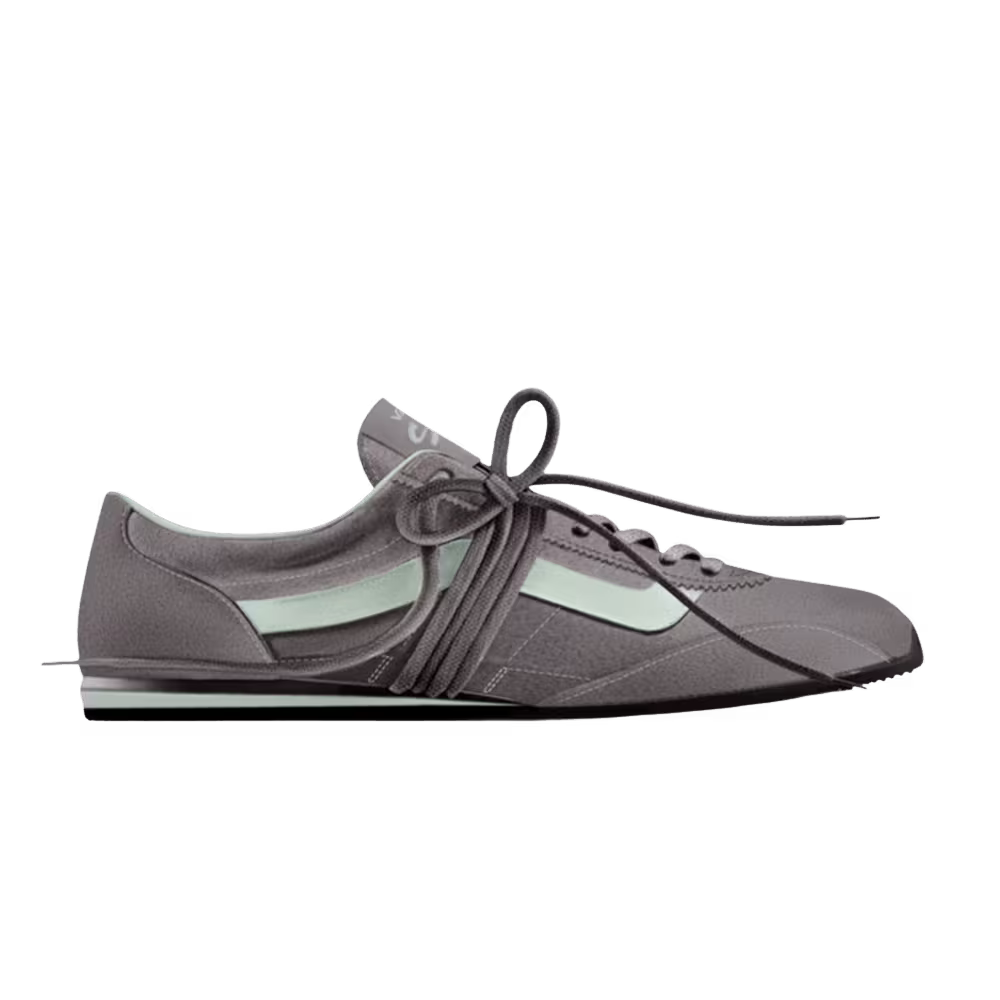 Vans Women's LX Super Lowpro Pewter