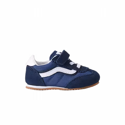 Vans Super Lowpro V Toddler 'True Navy'