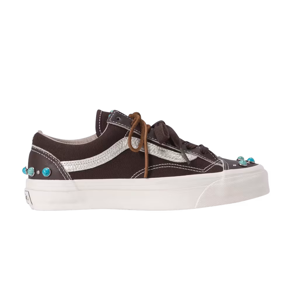 Vans U LX Old Skool 36 Gemstone Mushroom