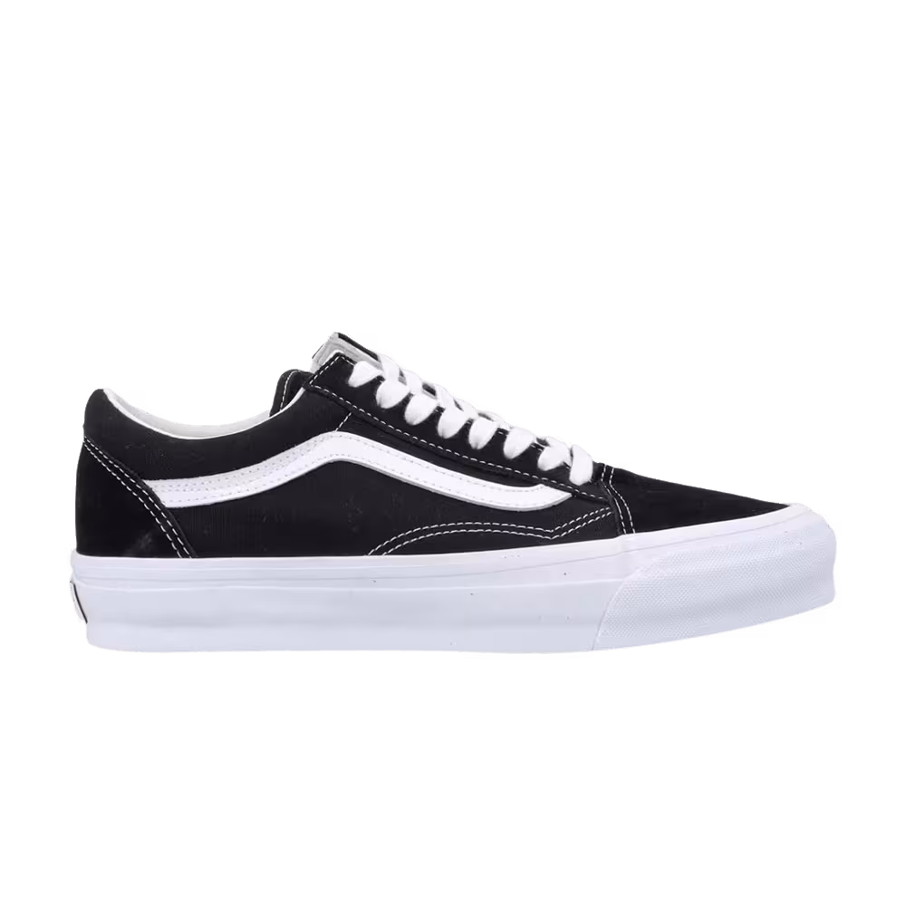 Vans Old Skool 36 LX Black White
