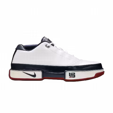 Nike Zoom LeBron Low ST 'USA'