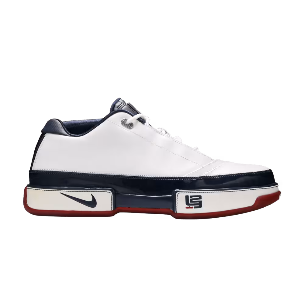 Nike Zoom LeBron Low ST USA