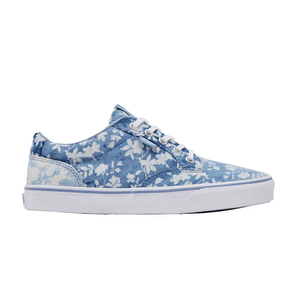 Vans Women's Winston Floral Indigo