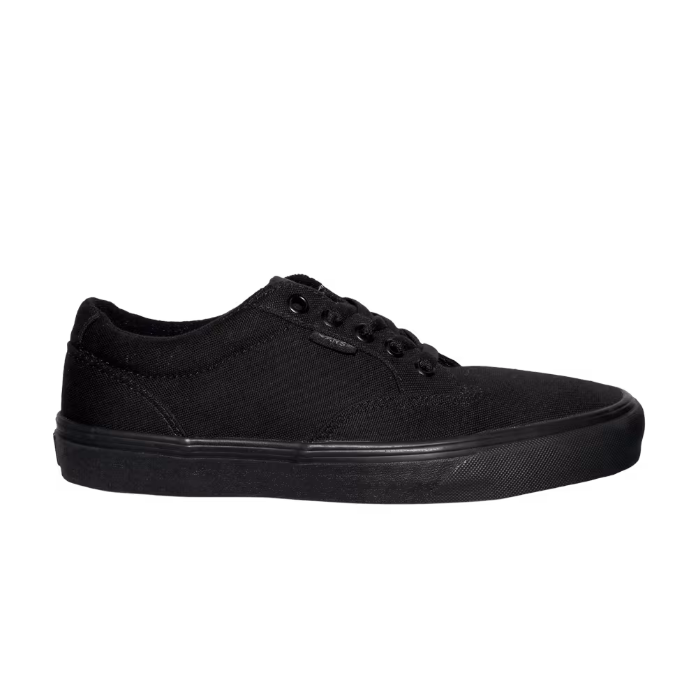 Vans Winston Canvas Black