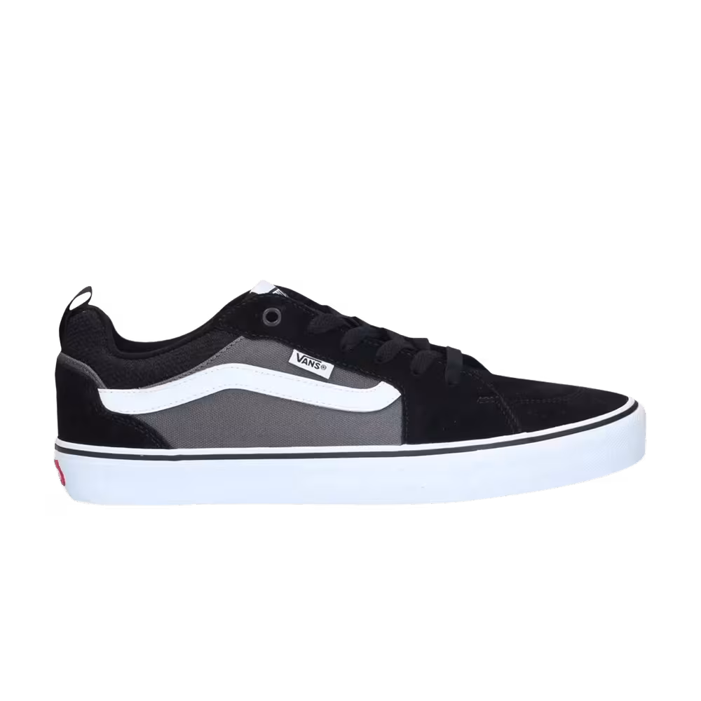 Vans Filmore Black Pewter