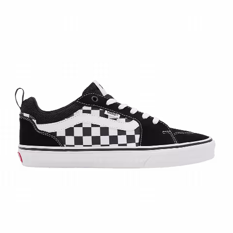Vans Filmore 'Checkerboard - Black White'