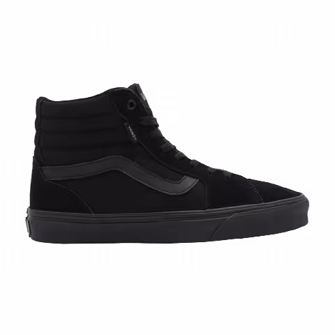 Vans Filmore High 'Triple Black'