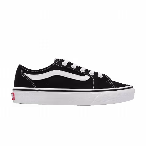 Vans Wmns Filmore Decon 'Black White'
