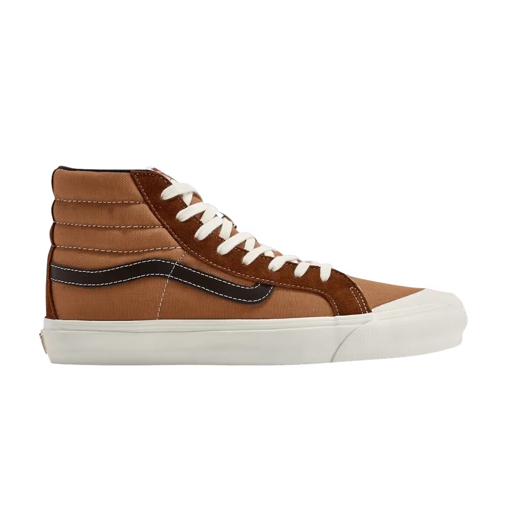 Vans OG Style 138 LX Coffee Bean
