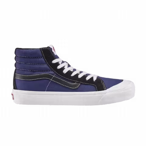Vans OG Style 138 LX 'Black Insignia Blue'