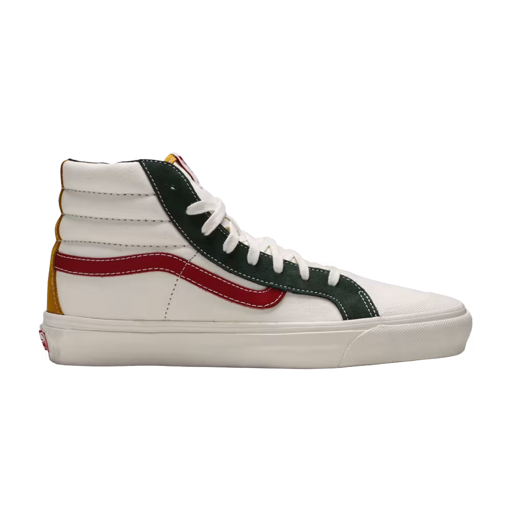 Vans OG Style 138 LX White