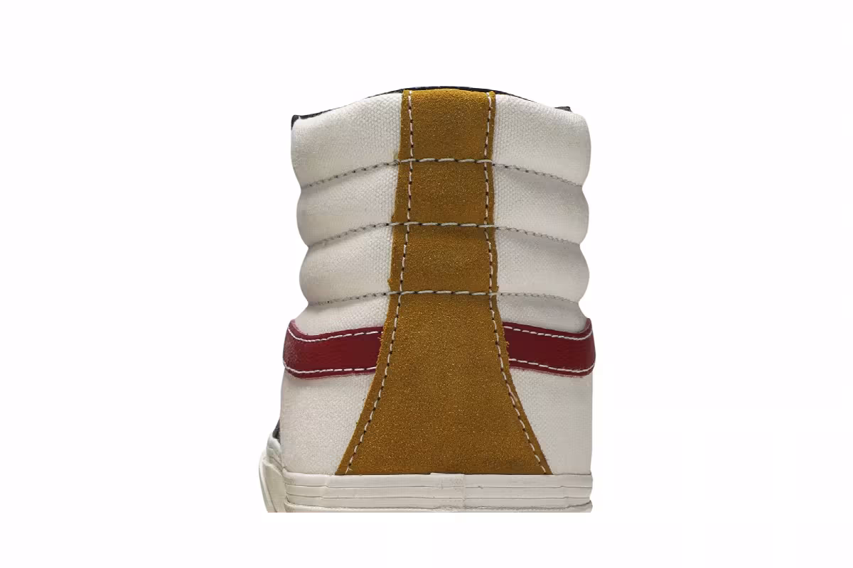 Vans OG Style 138 LX White, view 8