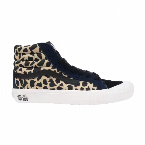 Taka Hayashi x Vans Style 138 LX 'Cheetah Field'