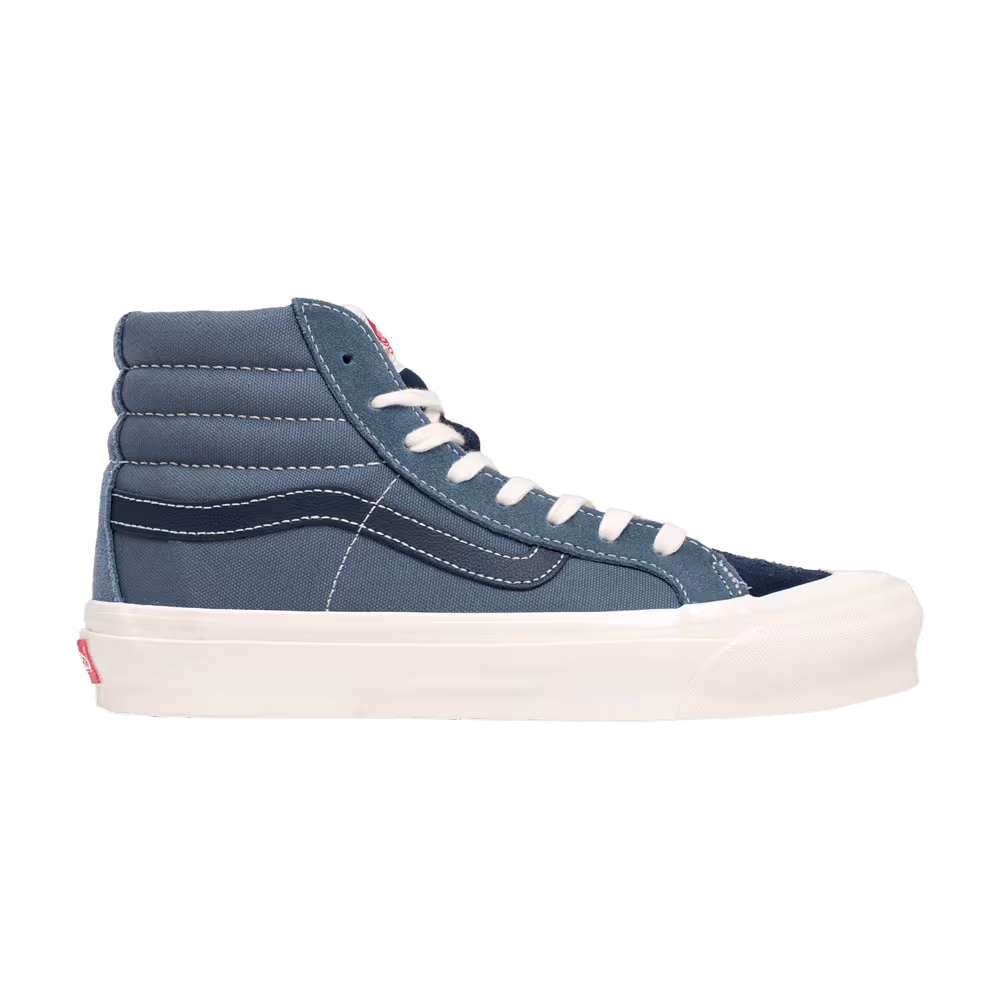 Vans OG Style 138 LX Blue Mirage