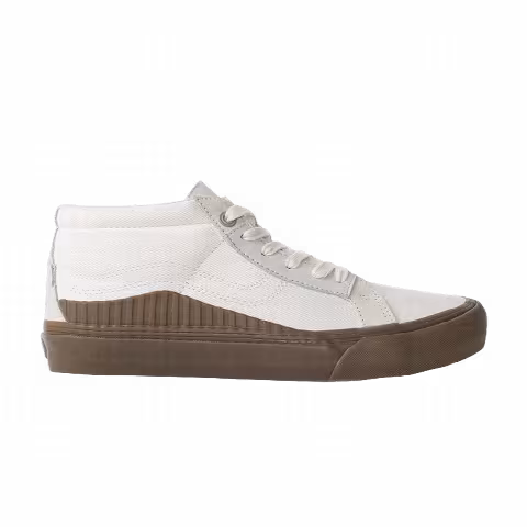 Taka Hayashi x Vans Style 138 Mid LX 'Marshmallow'