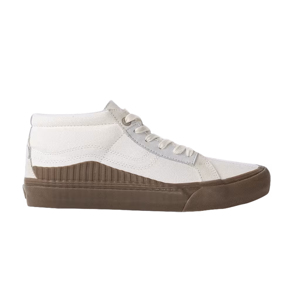 Taka Hayashi x Vans Style 138 Mid LX Marshmallow