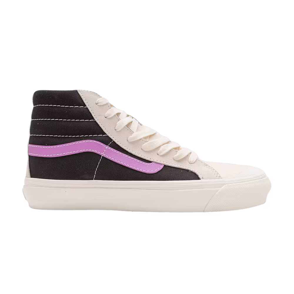Vans OG Style 138 LX Grey Iris Orchid