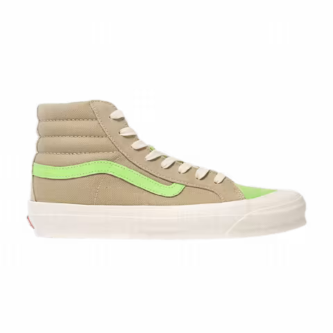 Vans OG Style 138 LX 'Eucalyptus'