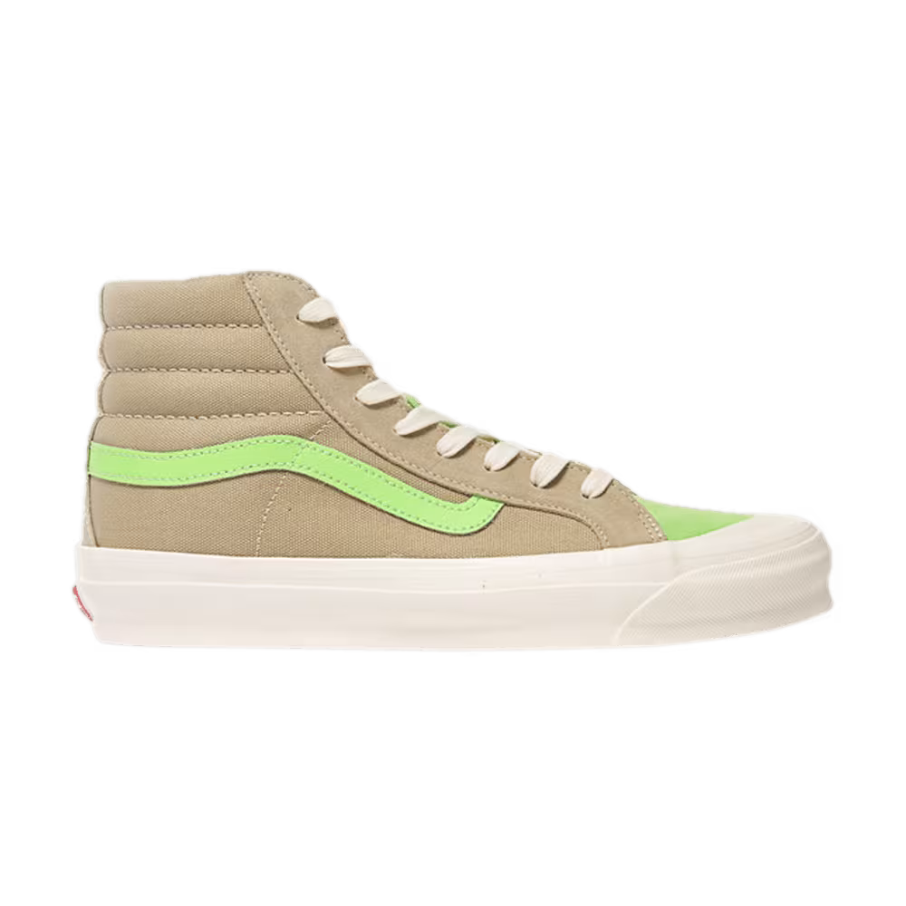 Vans OG Style 138 LX Eucalyptus