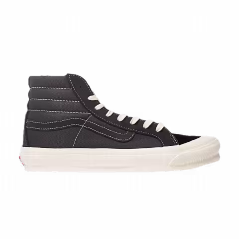 Vans OG Style 138 LX 'Asphalt'