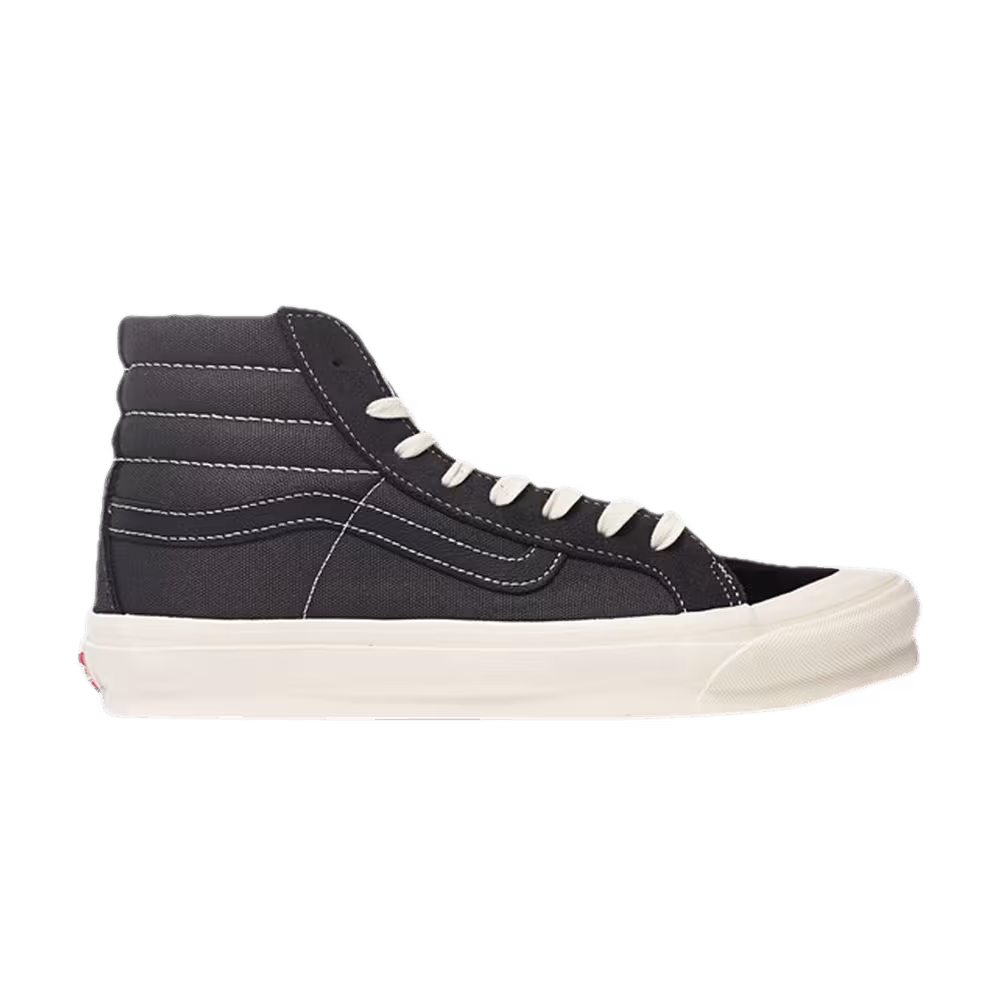 Vans OG Style 138 LX Asphalt