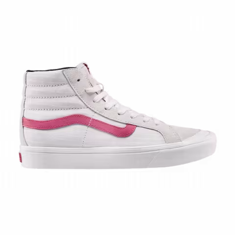 Vans Style 138 LX ComfyCush High 'Marshmallow Pink'