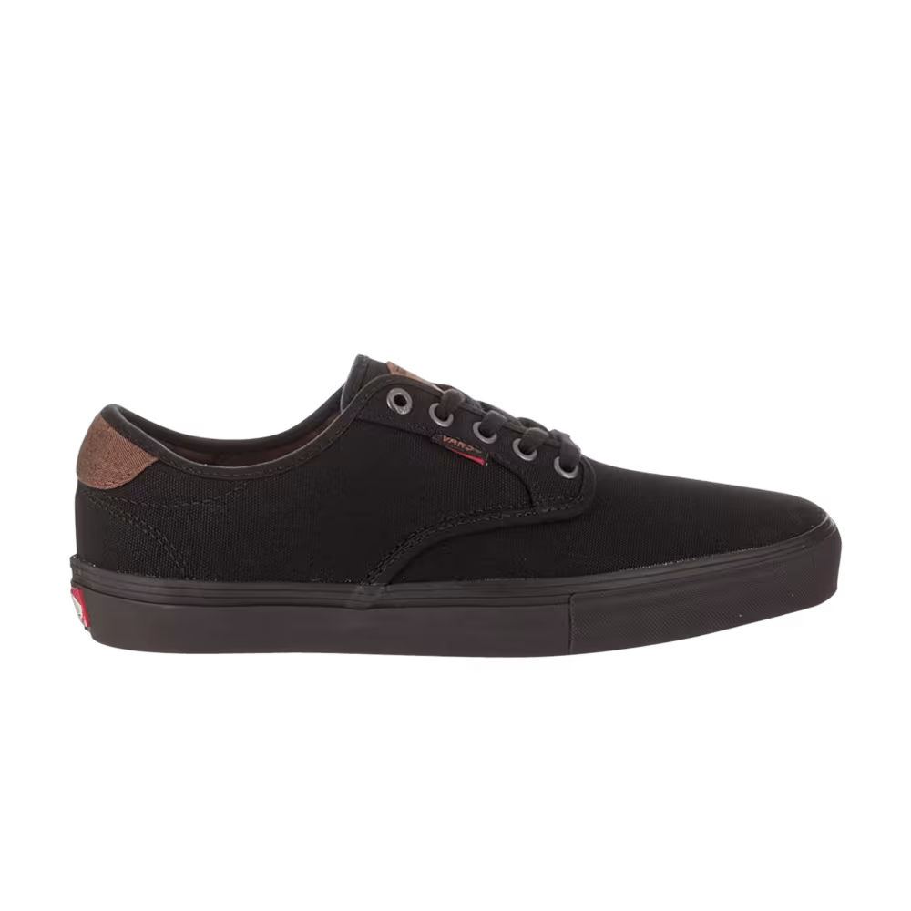 Vans Chima Ferguson Pro Oxford Black