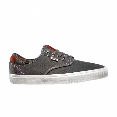 Vans Chima Ferguson Pro 'Gunmetal Burnt Henna'