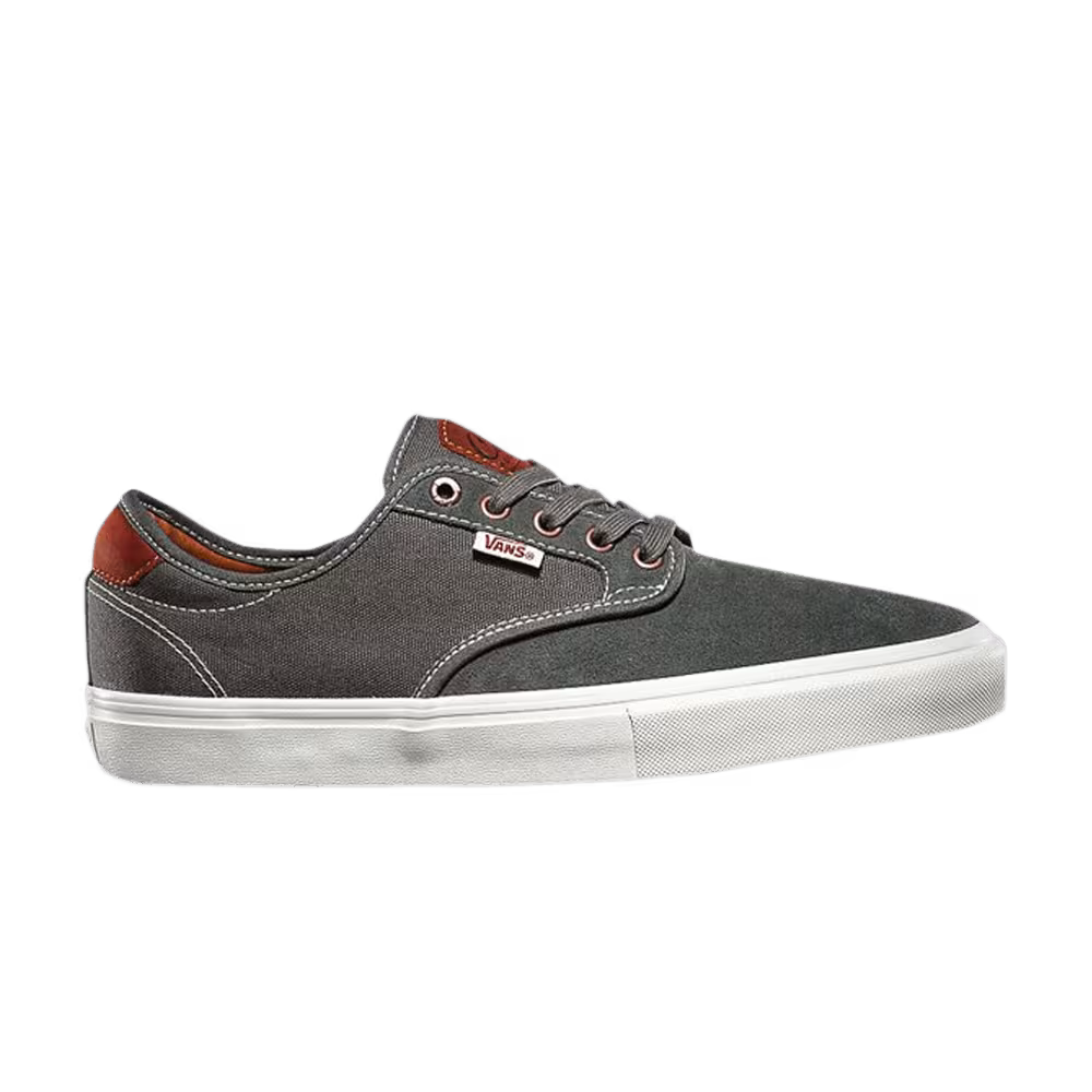 Vans Chima Ferguson Pro Gunmetal Burnt Henna