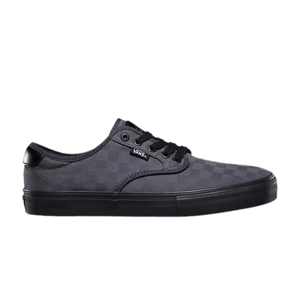 Vans Chima Ferguson Pro Checkerboard - Asphalt