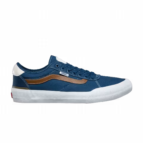 Vans Chima Pro 2 'Dark Denim Dachshund'