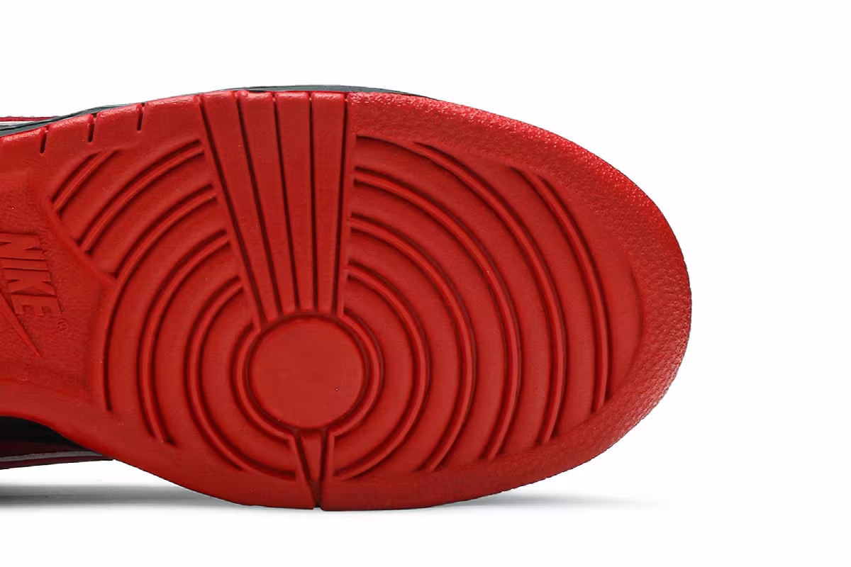 Nike Dunk Low Premium SB Lobster, view 6