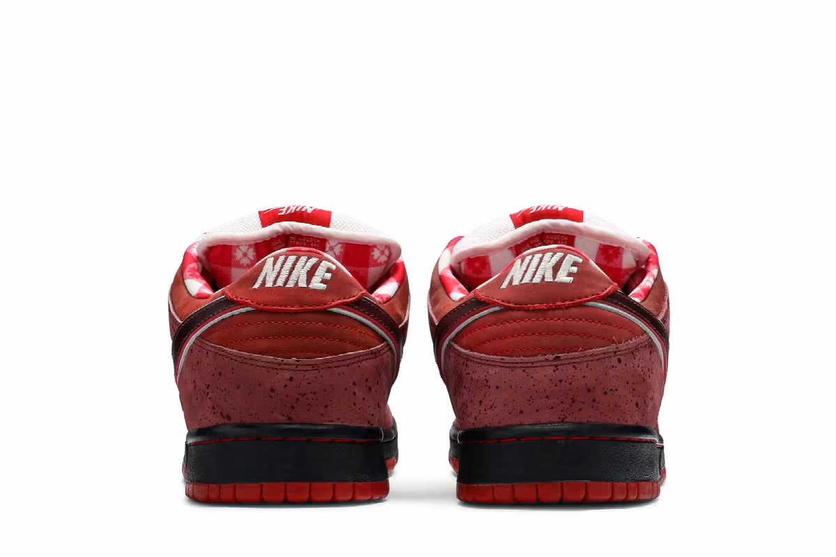 Nike Dunk Low Premium SB Lobster, view 7