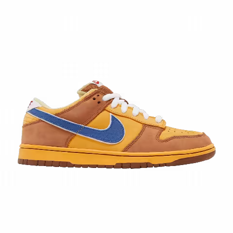 Nike Dunk Low SB Premium 'Newcastle Brown Ale'