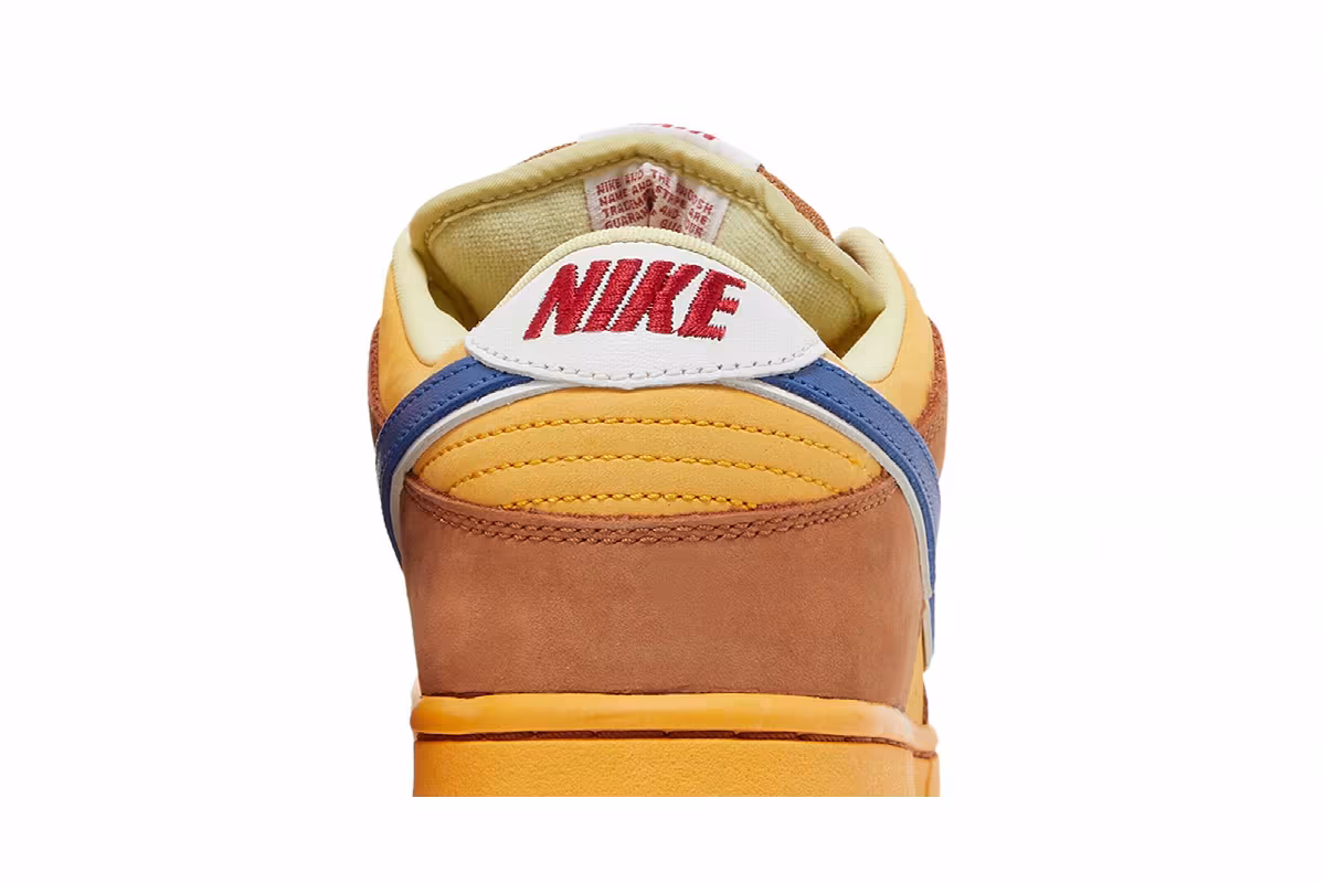 Nike Dunk Low SB Premium Newcastle Brown Ale, view 8