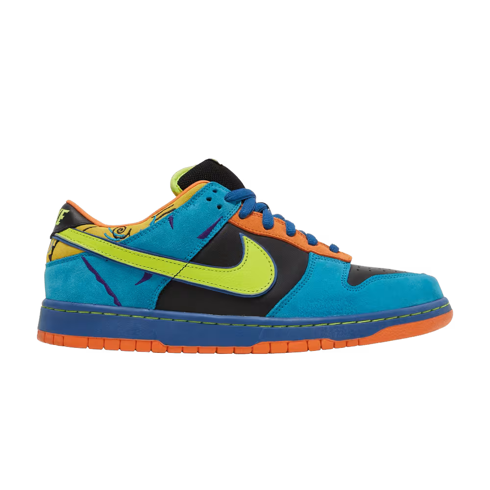 Nike Dunk Low Pro SB Skate Or Die