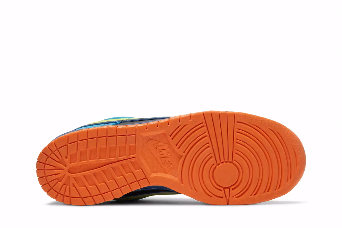 Nike Dunk Low Pro SB Skate Or Die, view 5