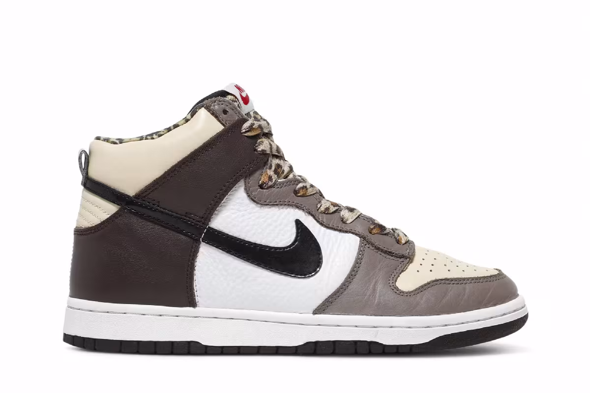 Nike Dunk High Pro SB Ferris Bueller, view 2
