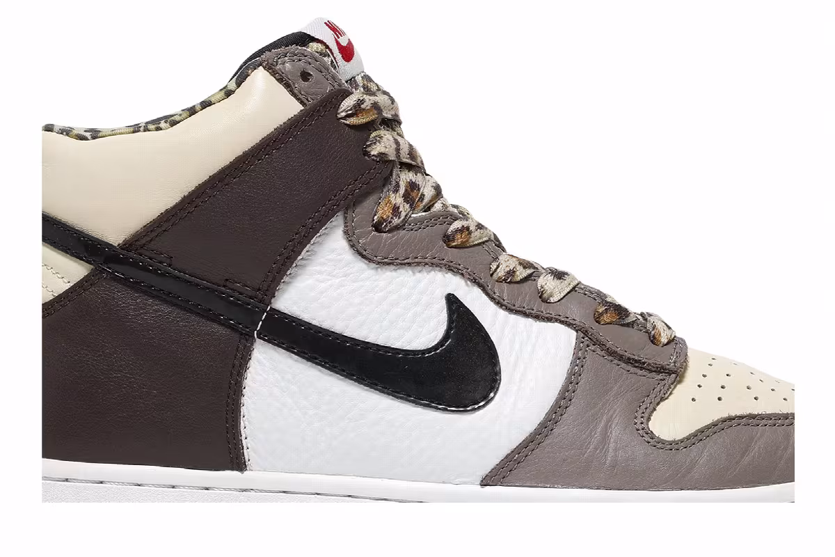 Nike Dunk High Pro SB Ferris Bueller, view 3