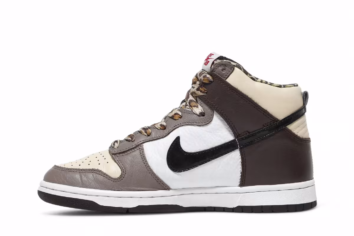 Nike Dunk High Pro SB Ferris Bueller, view 4