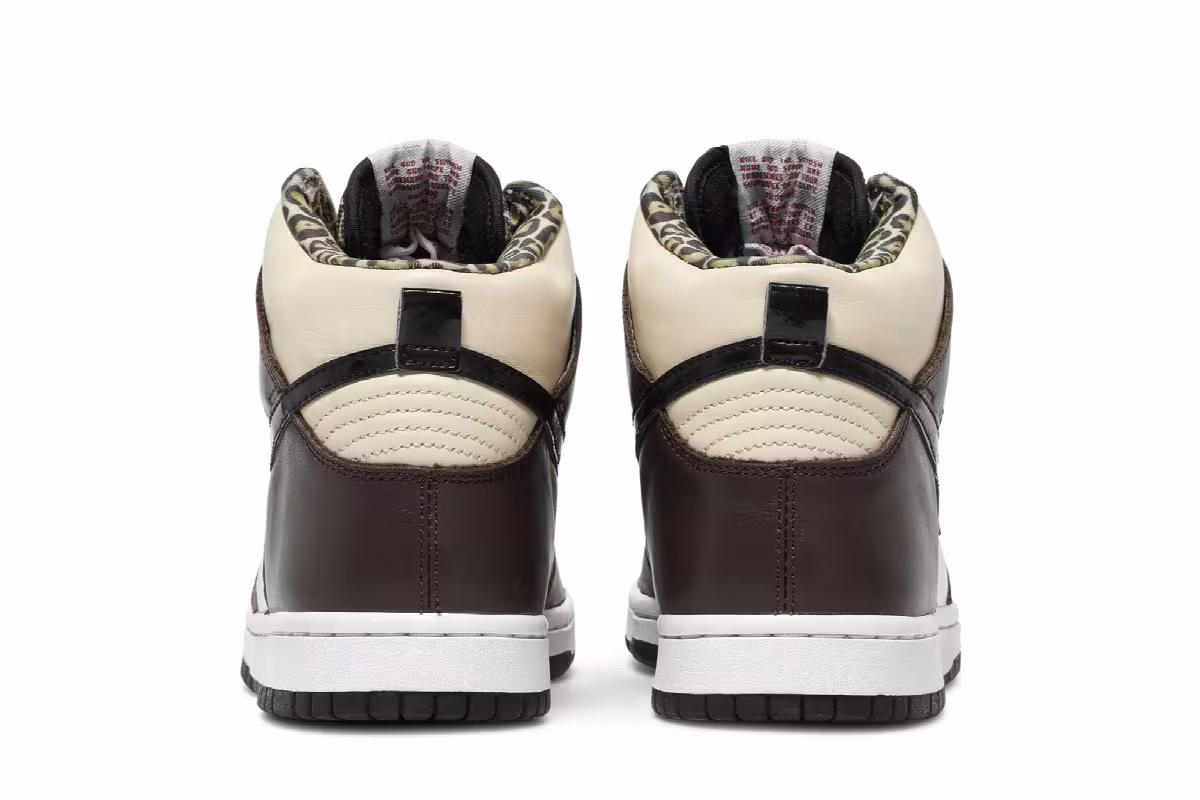 Nike Dunk High Pro SB Ferris Bueller, view 7