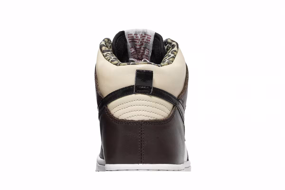 Nike Dunk High Pro SB Ferris Bueller, view 8