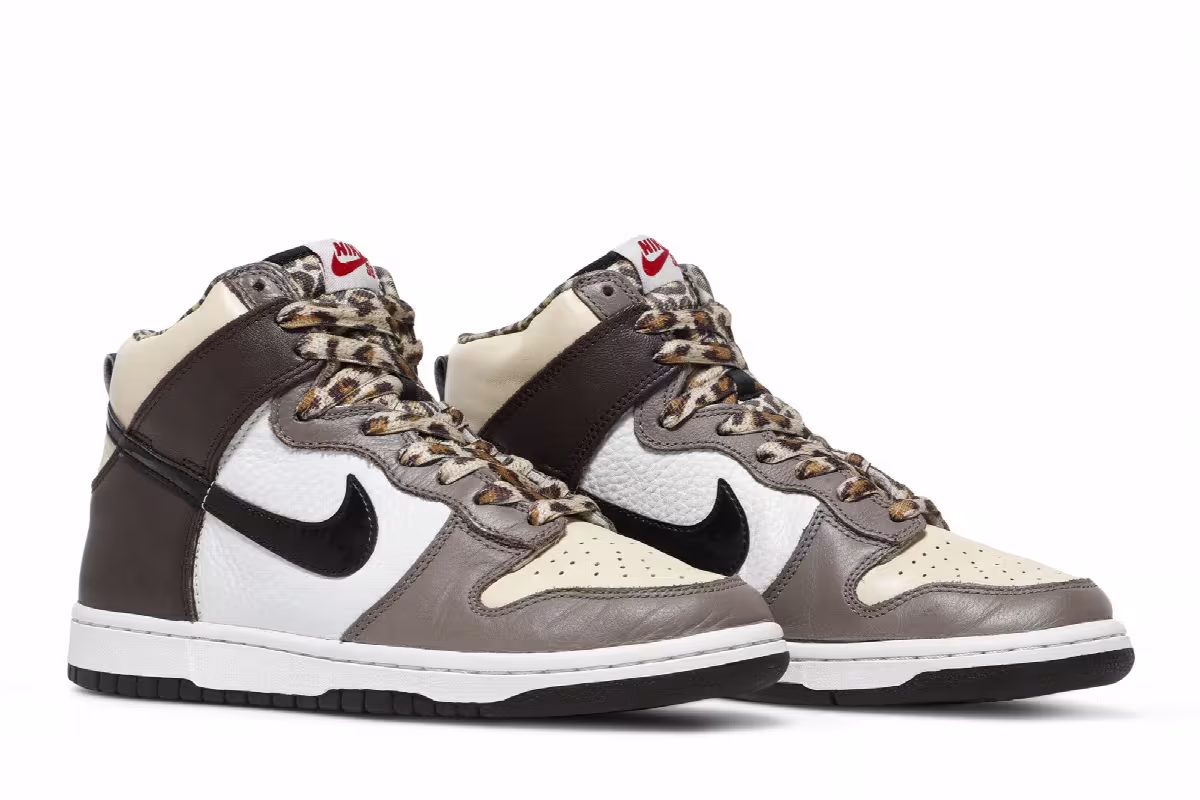 Nike Dunk High Pro SB Ferris Bueller, view 9