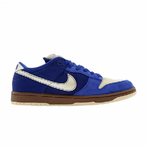 Nike Dunk Low Pro SB 'Gold Rail'